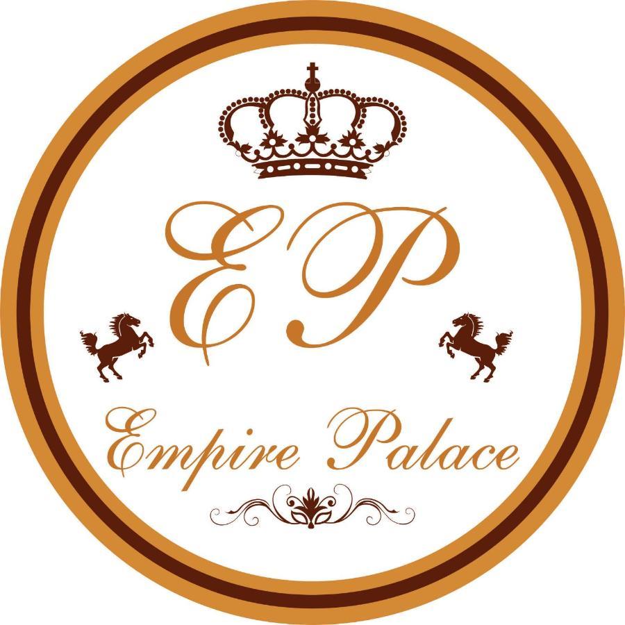 Empire Palace Hotel Udajpur Zewnętrze zdjęcie