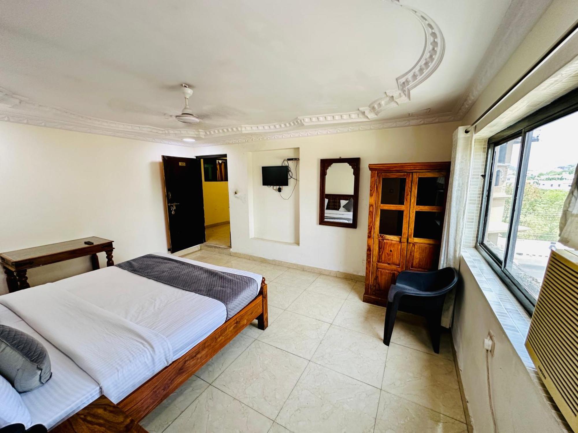 Empire Palace Hotel Udajpur Zewnętrze zdjęcie